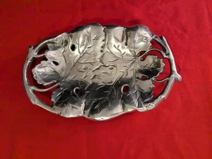 Vtg Grapevine Centerpiece/Platter - Picture 1 of 6