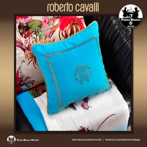 ROBERTO CAVALLI HOME | VENEZIA Reversible Cushion Cover with Filler  - Picture 1 of 80