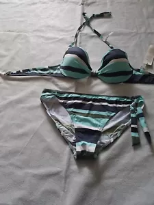 Esprit Bikini hose Gr 40 cup C 80 NEU umpfang - Bild 1 von 7