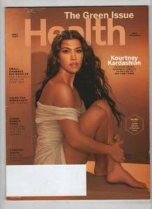 Health Magazine The Green Issue Kourtney Kardashian April 2020 061720nonr - Imagen 1 de 1