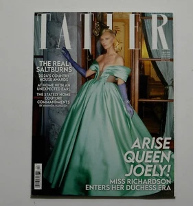 Tatler Magazine: April 2024 Joely Richardson, Fashion, Lifestyle, Celebrity - Imagen 1 de 5
