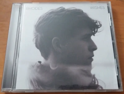 Rhodes - Wishes 2005 Ministry Of Sound Indie Songwriter CD Zustand gut - Bild 1 von 3