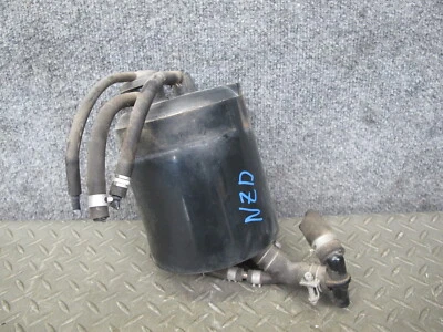 90-95 NISSAN Z32 300ZX NA FUEL EVAP VAPOR VASILHA DE CARVÃO 14950-30P01 FABRICANTE DE EQUIPAMENTO ORIGINAL - Imagem 1 de 4