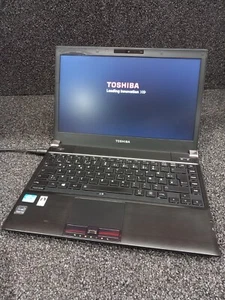 *TOSHIBA PORTEGE-R930-15E, 8GB, 320GB, WIN10 Pro, QWERTZ, XC103528H - Bild 1 von 10