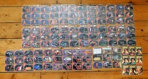 Vintage 1993 Star Trek Deep space Nine Season 1 SkyBox Trading Cards Set - Picture 1 of 24