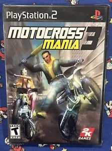 Nuevo Sellado Motocross Mania 3 Sony PlayStation 2 Ps2 Sistema Juego Carrera + Armas - Imagen 1 de 5