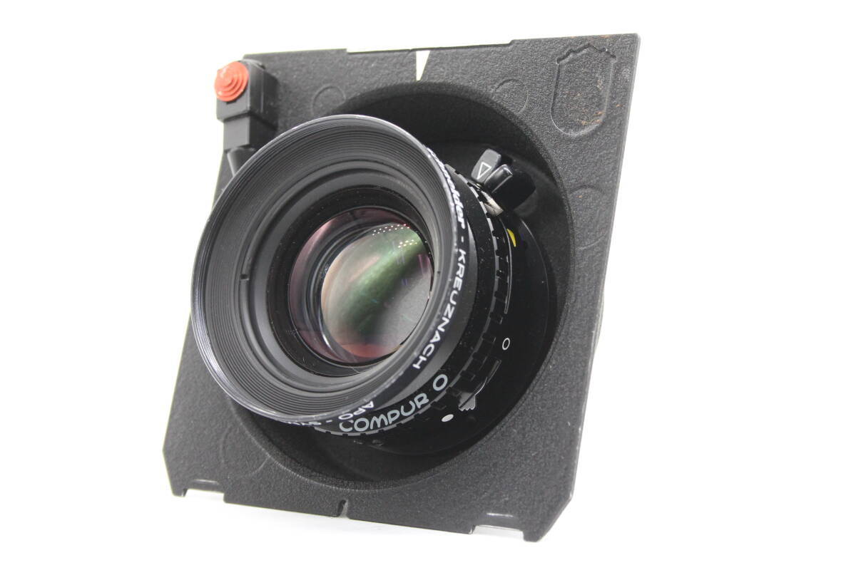 Schneider Apo-Symmar f/5.6 Camera Lenses 150mm Focal for Schneider Apo-Symmar f/5.6 Camera Lenses 150mm Focal for