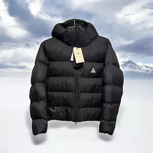 Damengröße S - Nike ACG Lunar Lake PrimaLoft Therma-FIT gefütterte Jacke mit Kapuze - Bild 1 von 13