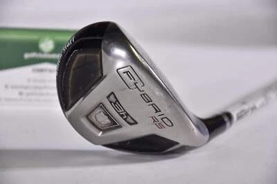 Wilson Staff Fybrid RS #3 Hybrid / 19.5 Degree / Regular Flex UST Mamiya VTS 5 - Image 1 of 4