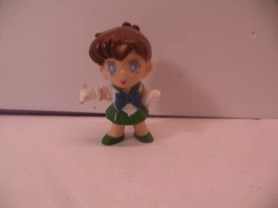 Figura Sailor Moon Neptuno Muñeca Aventura Irwin 1996 2" Mini PVC Foto 1 de 4