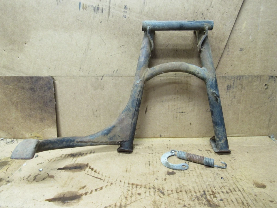 Honda VF1100C V65 1983 Magna soporte central soporte principal 50500-MB4-000 Foto 1 de 4