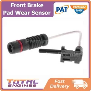 PAT Premium Front Brake Pad Wear Sensor fits Mercedes Benz 560SL R107 5.5L V8 M - Picture 1 of 2