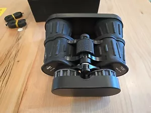 Swift Focus Binoculars Model 781 (7X50 - 420 Ft. @ 1000 Yds) (JB-133) - Picture 1 of 8