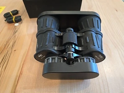 Swift Focus Binoculars Model 781 (7X50 - 420 Ft. @ 1000 Yds) (JB-133) - Image 1 of 4