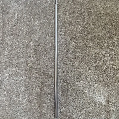 Vintage 60s Slingerland 16 3/4” x 3/8” Cymbal Rod section for Stand - Image 1 of 4