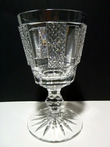*VINTAGE* Waterford Crystal PERIOD PIECE HIBERNIA (1968) 2 Claret Wine 5 1/4" - Picture 1 of 12