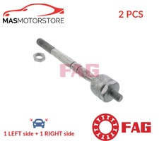 TIE ROD AXLE JOINT PAIR FRONT FAG 840 0380 10 2PCS P NEW OE REPLACEMENT