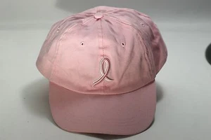 Pink Women  Baseball Cap Hat Embroidered Pink Stuff Adjustable - Picture 1 of 9