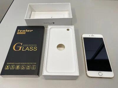 Apple iPhone 6 Plus - 128GB - Oro (Sbloccato) - Immagine 1 di 4