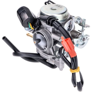 Vergaser Dellorto 18mm TK SVB18 AW1 für SYM Fiddle 2, Fiddle 3, Crox, Jet 4, Orb - Bild 1 von 1