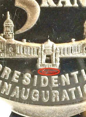 Южная Африка 1994 Нельсон Мандела R5 NGC PF69 Ultra камея * без шагов * - TOP POP!! - Изображение 1 из 4