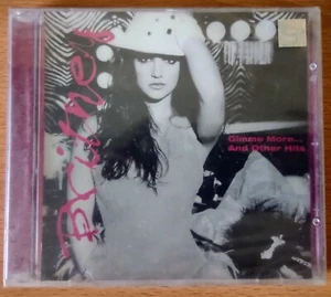 Mega Rare Britney Spears Gimme More 2008 India Audio CD Sealed - Bild 1 von 7