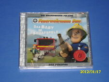 CD, Feuerwehrmann Sam Das Baby im Schafspelz