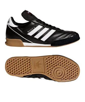 Adidas Kaiser Goal Sneaker Hall taglia 47 UK 12 nuove con etichetta - Immagine 1 di 2
