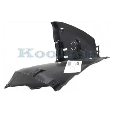 For 00-06 3-Series Front Splash Shield Inner Fender Liner Panel Passenger Side - Imagem 1 de 4
