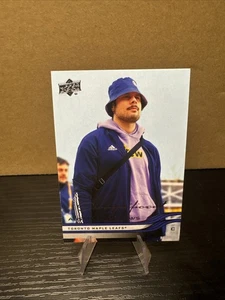 2025-26 UD Series 1 Auston Matthews Swagnificent SSP Toronto Maple Leafs - Bild 1 von 2