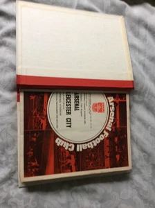 FULL SEASON OF ARSENAL HOME PROGRAMMES FROM 1968/9 IN CLUB FOLDER - Picture 1 of 1