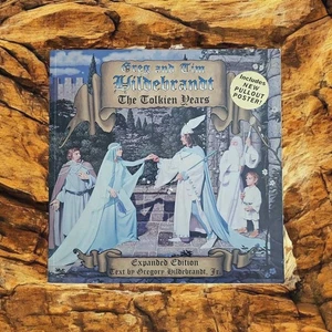 Greg and Tim Hildebrandt: The Tolkien Years by Gregory Hildebrandt Expanded Ed. - Picture 1 of 3