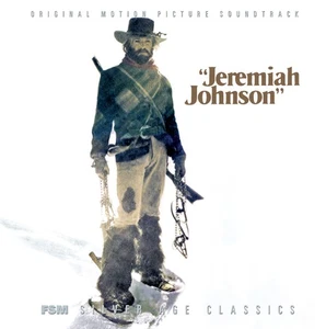 JEREMIAH JOHNSON ~ John Rubinstein/Tim McIntire CD - Picture 1 of 1