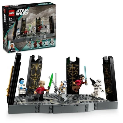 LEGO Star Wars: Ahsoka Tano's Duel on Peridea (75385) - Image 1 of 4