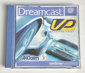 Vanishing Point - SEGA Dreamcast | TheGameWorld
