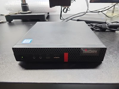 lenovo thinkcentre m720q tiny - Image 1 of 2