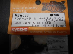 Kyosho Mini Z Buggy MBW033 Under guard & ball stud wench   Atomic GL Racing - Picture 1 of 2