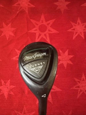 MacGregor Tourney MT 21* 4 Hybrid Regular Flex Graphite Shaft - Image 1 of 4