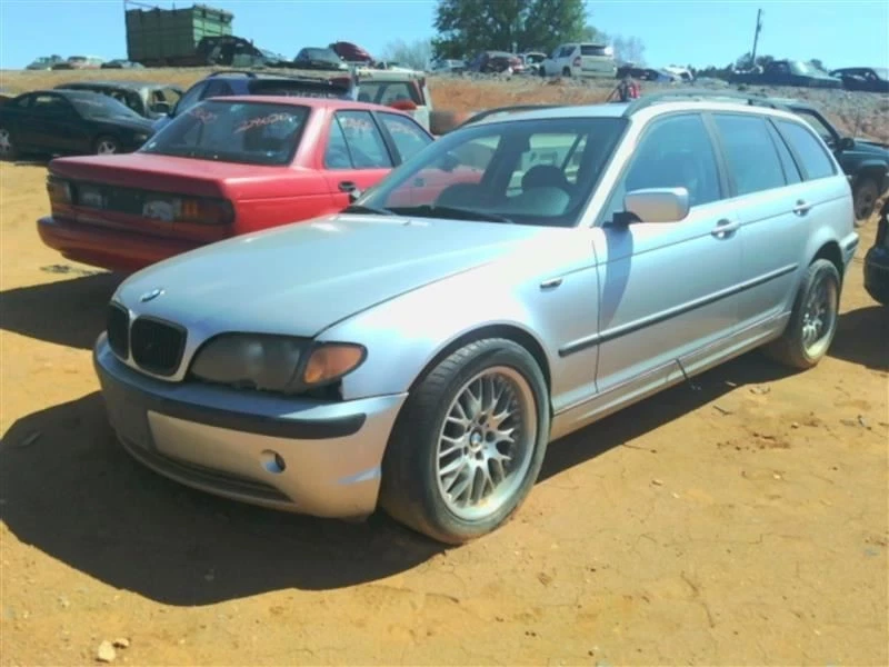 Transmisión automática Xi AWD compatible con 02 BMW 325Xi OEM Foto 1 de 4