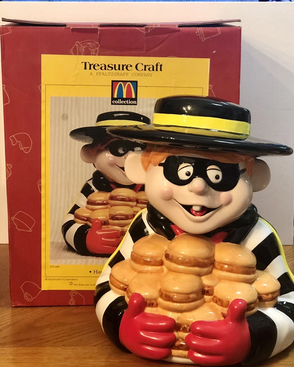 mcdonalds cookie jar products for sale | eBay
