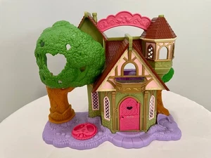 Fisher-Price Luoghi Preziosi Palazzo del Bosco 2009 Casa delle Bambole - Foto 1 di 13