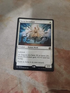 Serra Ascendant Iconic Masters MTG LP - Picture 1 of 1