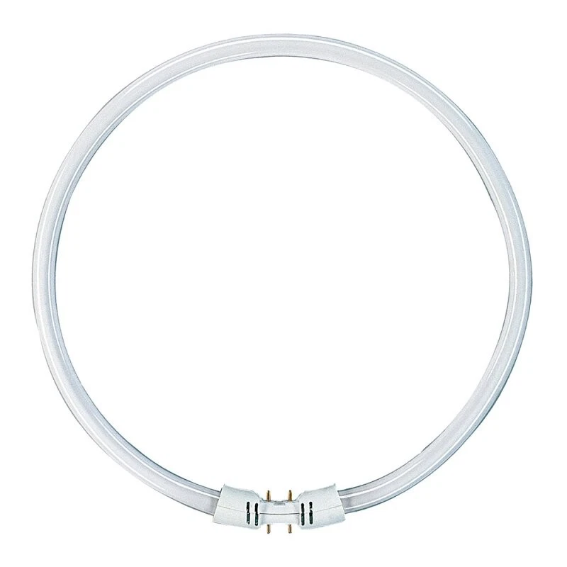 60W Round Circular T5 Circular Lamp 373mm - 2GX13 - Warm White 3000K (830) - Image 1 of 1
