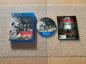 Ghost of Tsushima (Sony PlayStation 4 PS4, 2020) - KOMPLETT / CIB - Bild 1 von 5