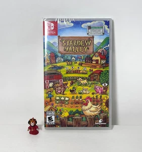 Stardew Valley (Nintendo Switch, 2020) New & Sealed! - Picture 1 of 2