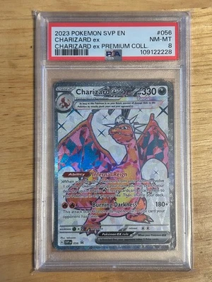 Charizard ex 056 Sv: Scarlet & Violet Promo Cards Holo - Image 1 of 2