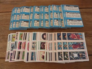 Tarjetas de fútbol americano Topps Blue Back 1981 - en triples - En muy buena condición - ¡Elige tus tarjetas! - Imagen 1 de 24
