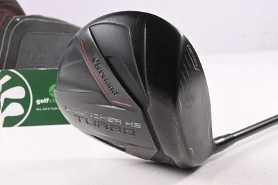 Cleveland HB Turbo Driver / 10.5 Degree / Senioer Flex MIYAZAKI C. Kua 5 - Image 1 of 4