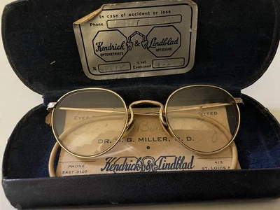 vintage eyeglasses women/girls - Image 1 of 4