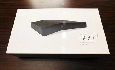 Tivo Bolt+ 3TB 4K Unified Entertainment System (TCD849300) - Image 1 of 4